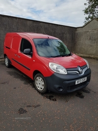 Renault Kangoo LL21dCi 90 Van in Antrim