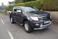 Ford Ranger Limited in Tyrone