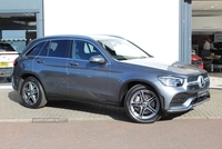 Mercedes-Benz GLC SUV 220d AMG Line in Antrim