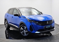 Peugeot 3008 1.2 130HP ALLURE PREMIUM in Antrim