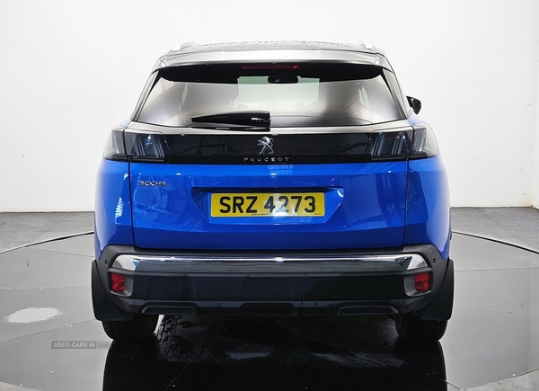 Peugeot 3008 1.2 130HP ALLURE PREMIUM in Antrim