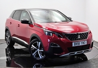 Peugeot 3008 1.5BHDI 120HP GT LINE in Antrim