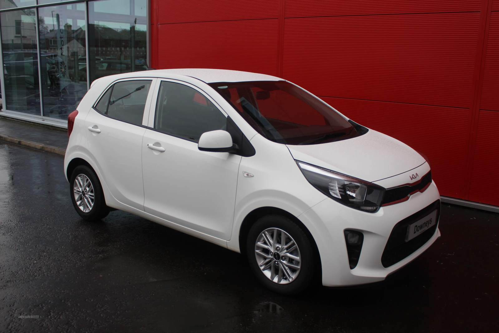Jan 2023 Kia Picanto 1.0 2 5dr [4 seats]