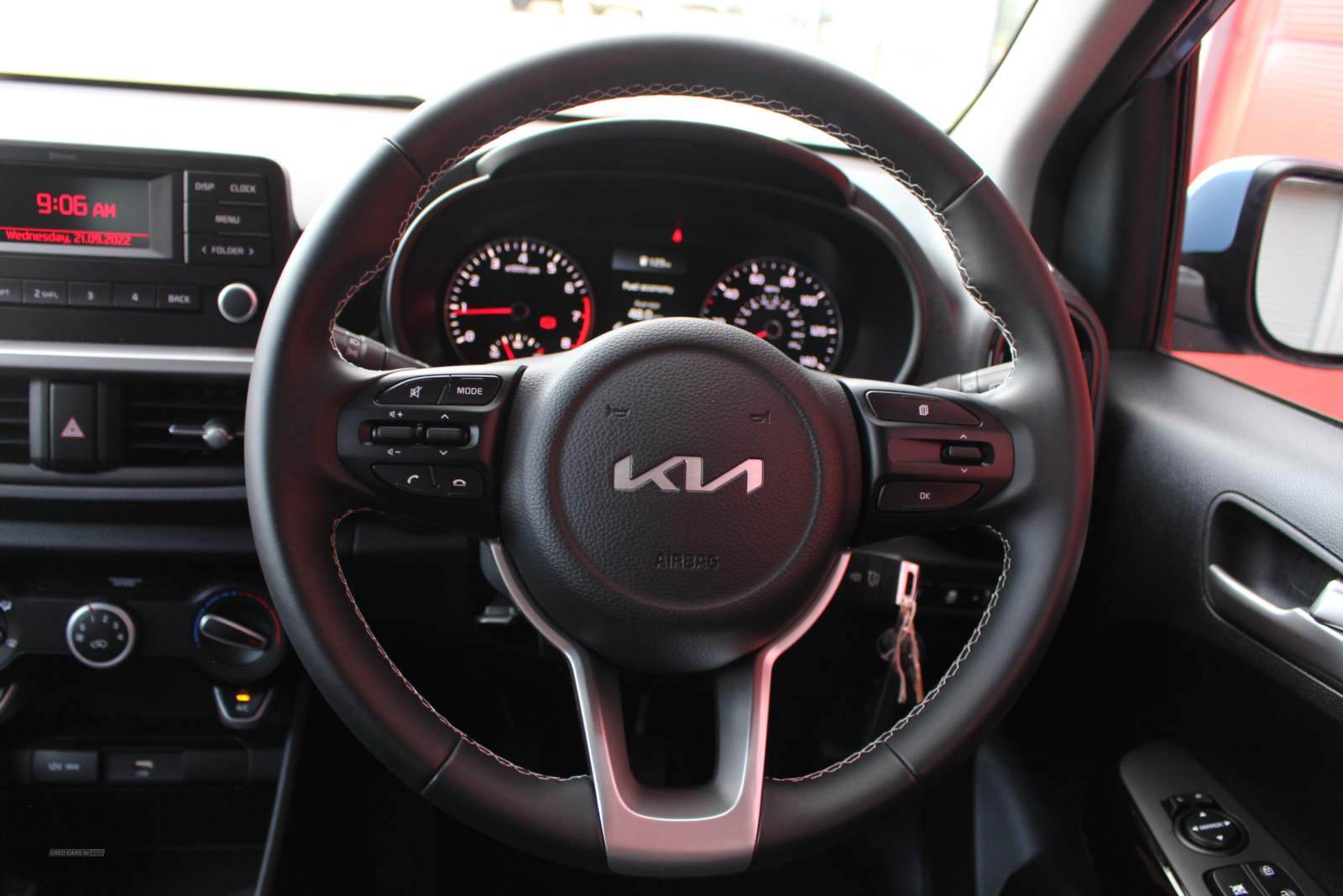 Jan 2023 Kia Picanto 1.0 2 5dr [4 seats]