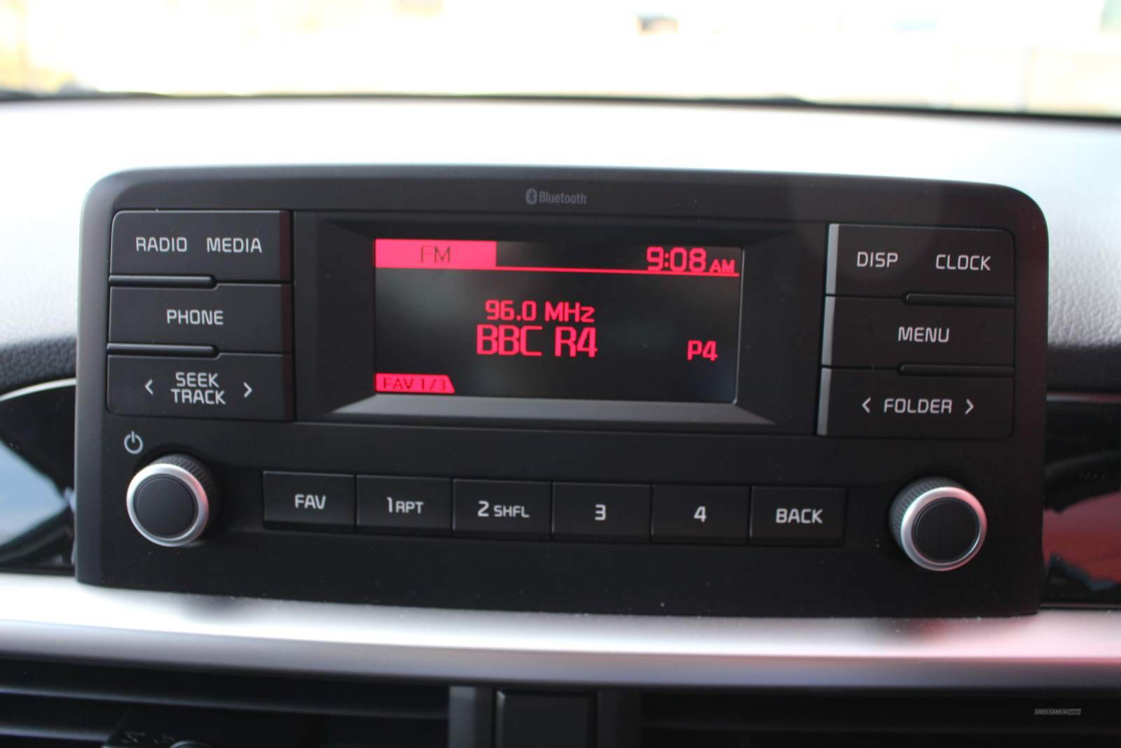 Jan 2023 Kia Picanto 1.0 2 5dr [4 seats]