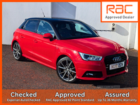 Audi A1 Sportback Tfsi Black Edition Nav Sportback Black Edition 1.4TFSi in Armagh