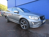 Volvo XC60 D4 R-design Nav 2.0 D4 R-design Nav 188 BHP in Derry / Londonderry