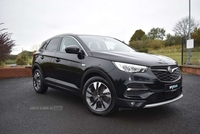 Vauxhall Grandland X 1.5TD (130ps) SRI NAV 5dr in Antrim