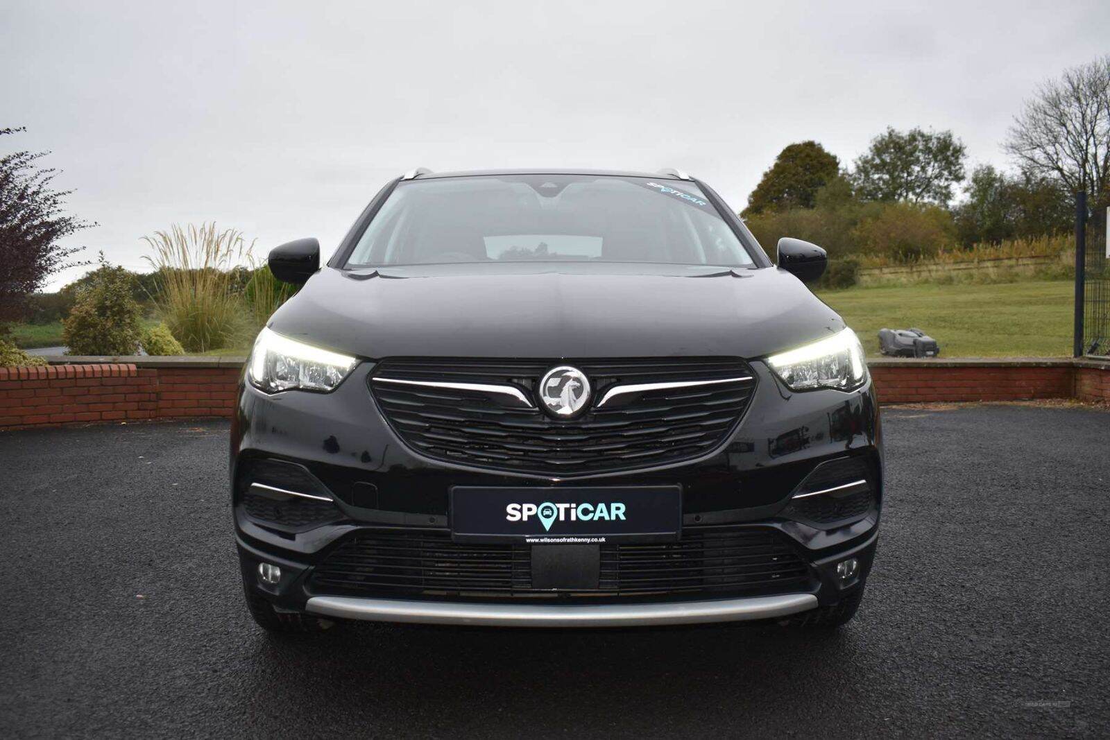 Apr 2021 Vauxhall Grandland X 1.5 Turbo D SRi Nav 5dr