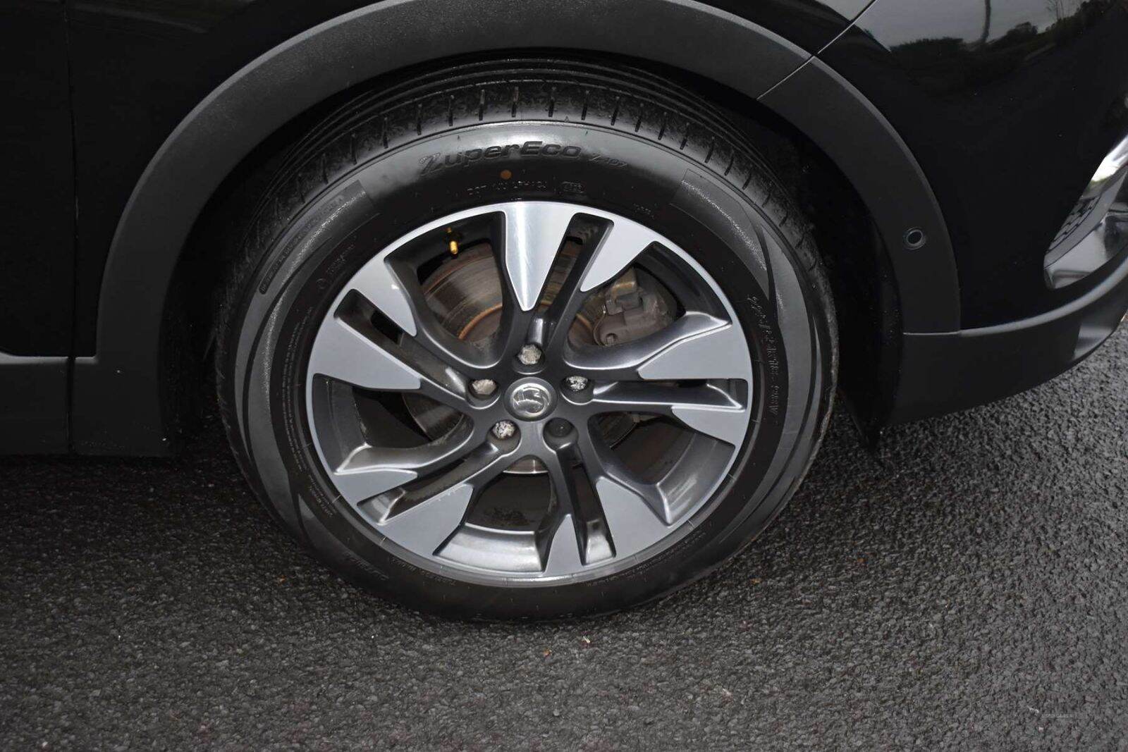 Apr 2021 Vauxhall Grandland X 1.5 Turbo D SRi Nav 5dr