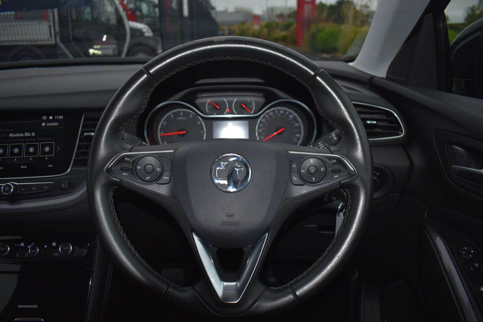 Apr 2021 Vauxhall Grandland X 1.5 Turbo D SRi Nav 5dr
