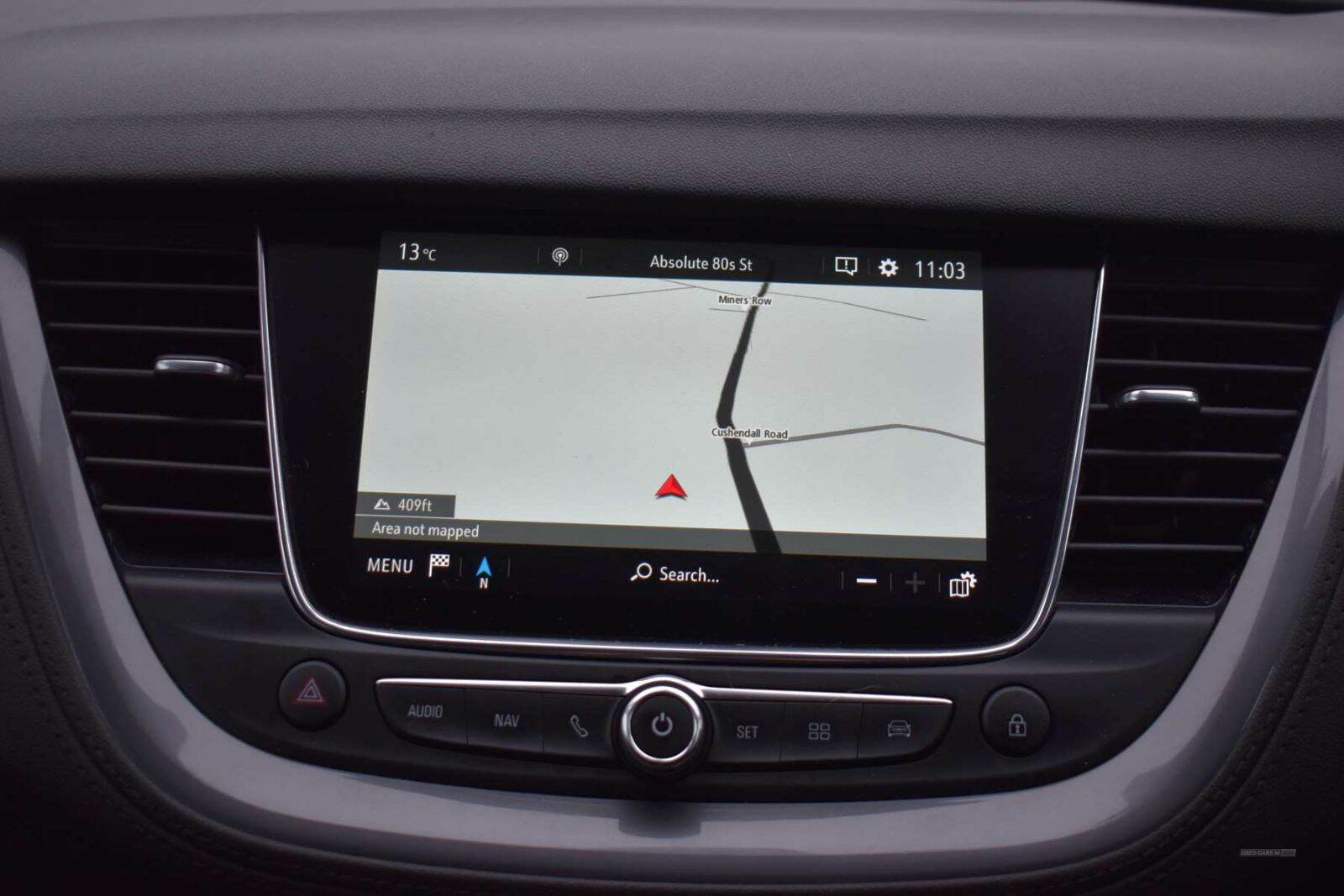 Apr 2021 Vauxhall Grandland X 1.5 Turbo D SRi Nav 5dr