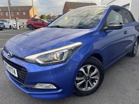 Hyundai i20 GO SE 1.2 84PS 5DR in Armagh