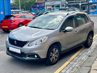 Peugeot 2008 1.2 PureTech Active SUV 5dr Petrol Manual Euro 6 (82 ps) in Antrim