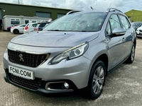 Peugeot 2008 1.2 PureTech Active SUV 5dr Petrol Manual Euro 6 (82 ps) in Antrim