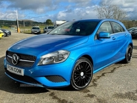 Mercedes-Benz A-Class 1.5 A180 CDI SE Hatchback 5dr Diesel Manual Euro 5 (s/s) (109 ps) in Antrim