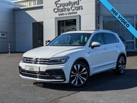 Volkswagen Tiguan 2.0 R-LINE TDI DSG 5d 148 BHP in Antrim