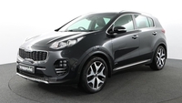 Kia Sportage 1.6 T-GDi GT-Line S SUV 5dr Petrol DCT AWD Euro 6 (174 bhp) in Tyrone