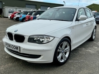 BMW 1 Series 2.0 116d ES Hatchback 5dr Diesel Manual Euro 5 (s/s) (116 ps) in Antrim