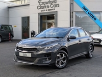 Kia XCeed 1.6 CRDI 2 ISG 5d 114 BHP in Antrim