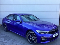 BMW 3 Series 2.0 330e 12kWh M Sport Saloon 4dr Petrol Plug-in Hybrid Auto Euro 6 (s/s) (292 ps) M Sport plus pack in Antrim