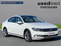 Volkswagen Passat 2.0 Tdi Gt 4Dr Dsg [Panoramic Roof] [7 Speed] in Armagh