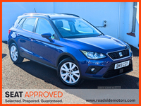 Seat Arona Tdi Se Technology Lux Se Technology Lux 1.6 Tdi in Armagh