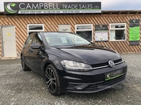 Volkswagen Golf 1.6 TDI BlueMotion Tech S Hatchback 5dr Diesel Manual Euro 6 (s/s) (115 ps) in Armagh