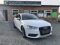 Audi A3 1.6 TDI Sport Sportback 5dr Diesel Manual Euro 6 (s/s) (110 ps) in Armagh