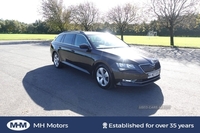 Skoda Superb 2.0 TDI SE Business Estate 5dr Diesel Manual Euro 6 (s/s) (150 ps) LONG MOT / ONLY £20 ROAD TAX in Antrim