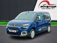 Citroen Berlingo 1.5 BlueHDi Feel M MPV 5dr Diesel Manual Euro 6 (100 ps) in Antrim