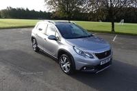 Peugeot 2008 1.6 BlueHDi Allure SUV 5dr Diesel Manual Euro 6 (s/s) (100 ps) BLUETOOTH PHONE / 5 DOOR SUV in Antrim