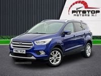 Ford Kuga 1.5 TDCi Titanium SUV 5dr Diesel Manual Euro 6 (s/s) (120 ps) in Antrim