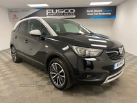 Vauxhall Crossland X 1.2 ELITE ECOTEC S/S 5d 109 BHP in Down