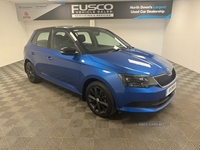 Skoda Fabia 1.0 COLOUR EDITION MPI 5d 74 BHP DAB RADIO, ALLOY WHEELS in Down