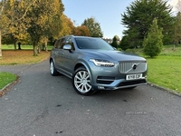 Volvo XC90 2.0 D5 PowerPulse Inscription SUV 5dr Diesel Auto 4WD Euro 6 (s/s) (235 ps) in Antrim