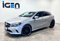 Mercedes-Benz A-Class 2.1 A200d SE Hatchback 5dr Diesel 7G-DCT Euro 6 (s/s) (136 ps) in Antrim