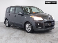 Citroen C3 Picasso 1.6 HDi VTR+ MPV 5dr Diesel Manual Euro 5 (90 ps) in Antrim