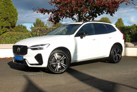 Volvo XC60 R-Design B4 MHEV AWD Auto in Derry / Londonderry