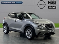 Nissan Juke 1.0 Dig-T 114 N-Connecta 5Dr in Antrim