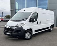 Citroen Relay 2.2 BlueHDi H2 Van 140ps Enterprise in Derry / Londonderry