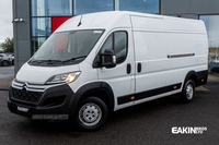 Citroen Relay 2.2 BlueHDi H2 Van 140ps Enterprise in Derry / Londonderry