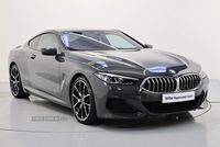 BMW 8 Series 840d xDrive M Sport Coupe in Derry / Londonderry