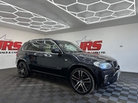 BMW X5 3.0 30d M Sport Steptronic xDrive Euro 5 5dr in Tyrone