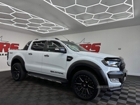 Ford Ranger 3.2 TDCi Wildtrak Auto 4WD Euro 5 4dr in Tyrone