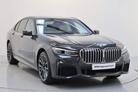 BMW 7 Series 730d M Sport Saloon in Derry / Londonderry