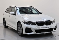 BMW 3 Series 320i M Sport Touring in Derry / Londonderry