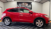 Honda HR-V 1.5 HR-V SE i-VTec CVT 5dr in Antrim