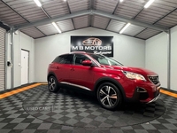 Peugeot 3008 1.5 3008 Allure Blue HDi S/S 5dr in Antrim