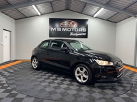 Audi A1 1.0 A1 Sport TFSI 3dr in Antrim